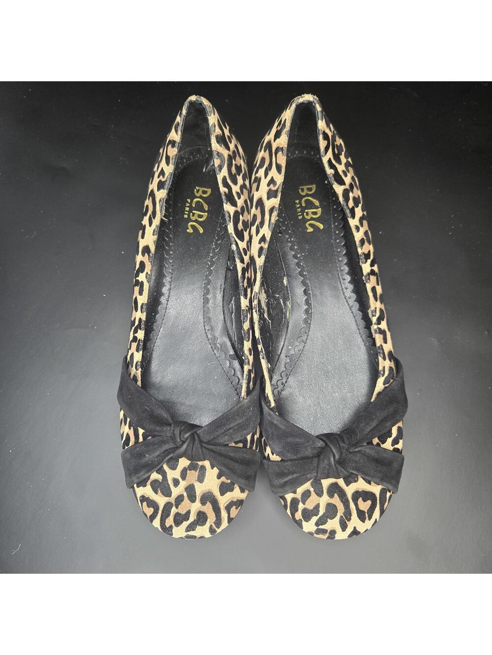 BCBG Flats 9.5